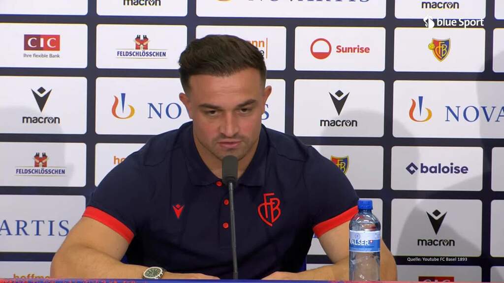 Shaqiri verrät seinen Wohnort: «Ich hoffe, es kommen nicht zu viele Leute klingeln»