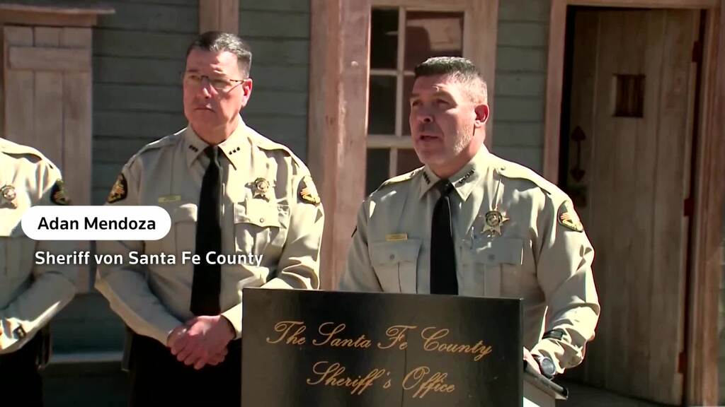 Sheriff zum Fall Gene Hackman: «Waren schon ziemlich lange tot»