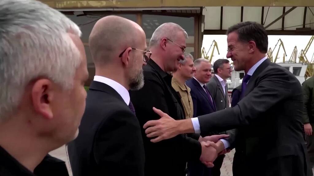 Ukraine: Russland setzt Luftangriffe fort, Niederlande wollen weitere militärische Ausrüstung liefern