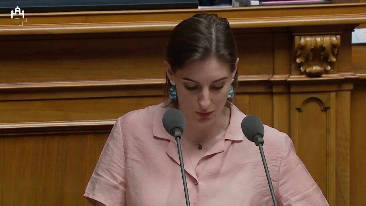 Anna Rosenwasser zu Stopp-Blackout-Initiative
