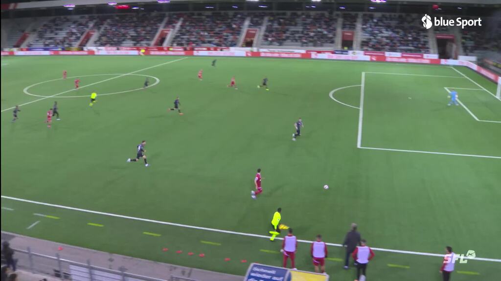 Rastoder mit der Entscheidung