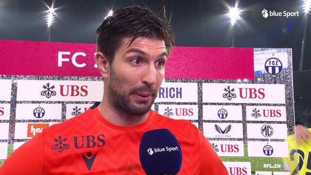 Letica: «Wir müssen so weitermachen» (englisch)