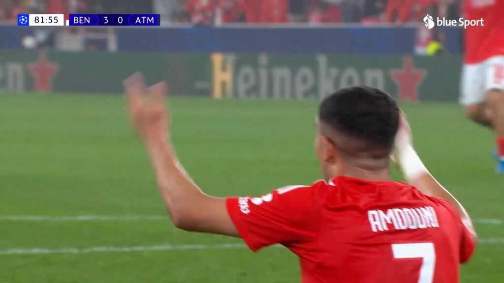 Amdouni holt gegen Atlético einen Penalty raus