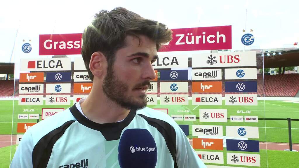 GC-Goalie Hammel: «Es war einfach zu wenig für drei Punkte – so ehrlich müssen wir sein»