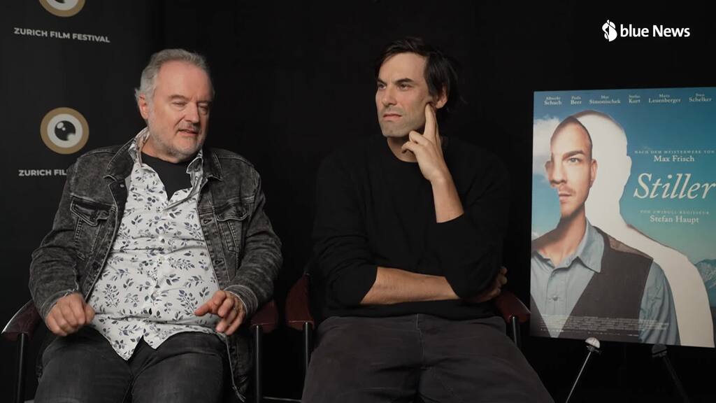 Romanverfilmung «Stiller» im Kino: Darum dreht Regisseur Stefan Haupt lieber in der Schweiz