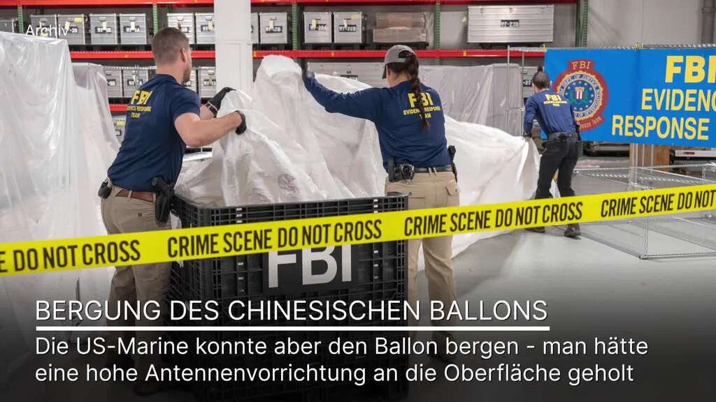 Weisses Haus: «Keine Aliens» am Himmel über Nordamerika