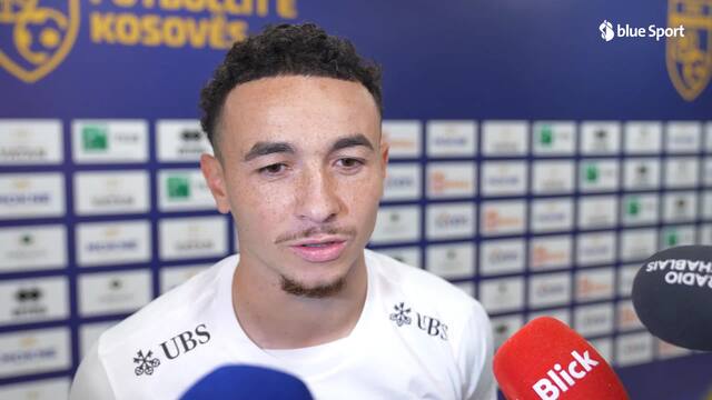 Vargas: «Heute werden wir sicher noch ein bisschen feiern»