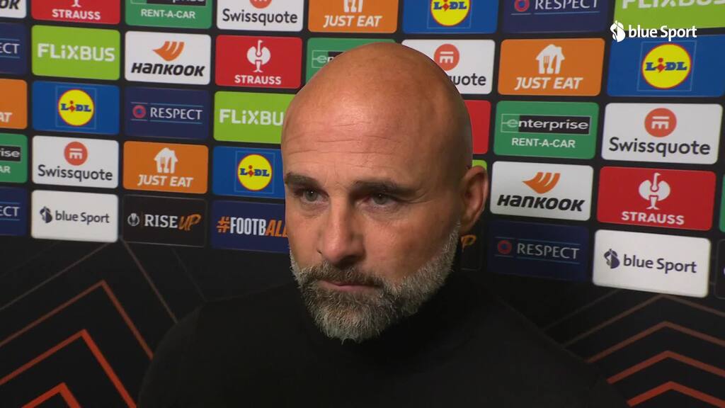 Contini: «Wir wollen in der Europa League möglichst lange dabei sein»