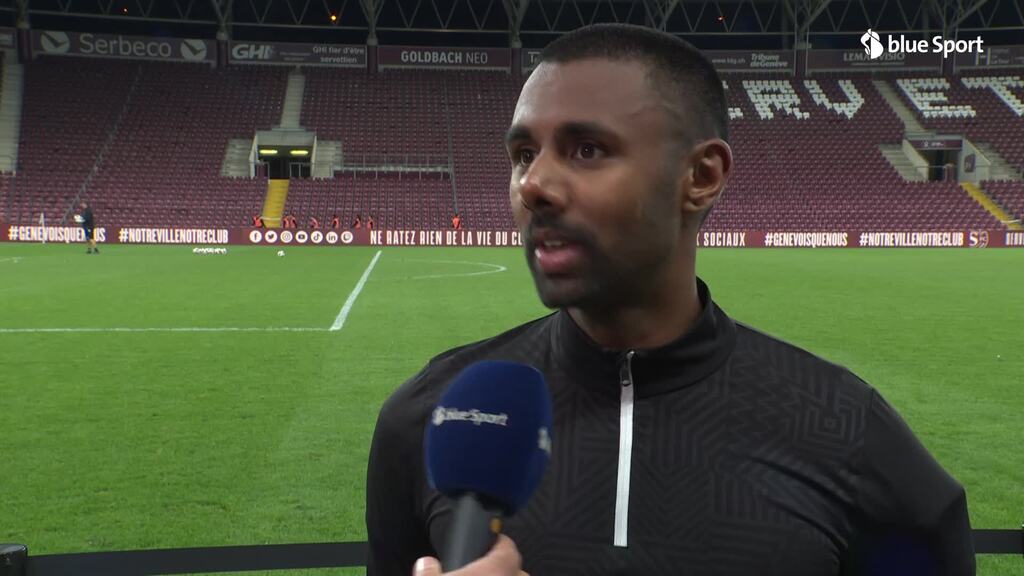 Anojen Kanagasingam: «Ich bin mir nicht sicher, ob ich auf Foul entschieden hätte»