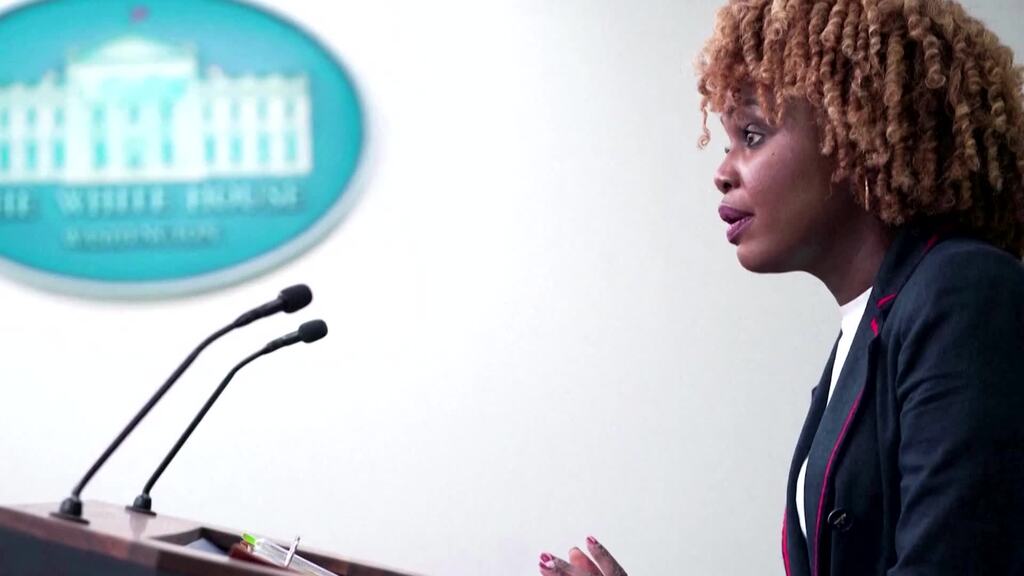 «Ist sie Schwarze, oder ist sie Inderin?» – fragt Trump zu Kamala Harris