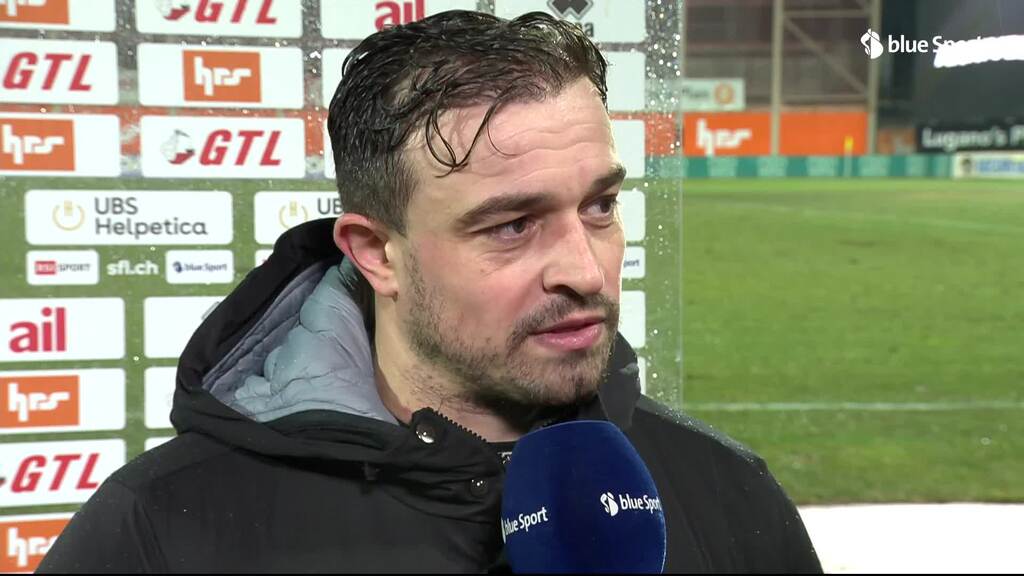 Xherdan Shaqiri: «Wir müssen die kleinen Fehler abstellen»