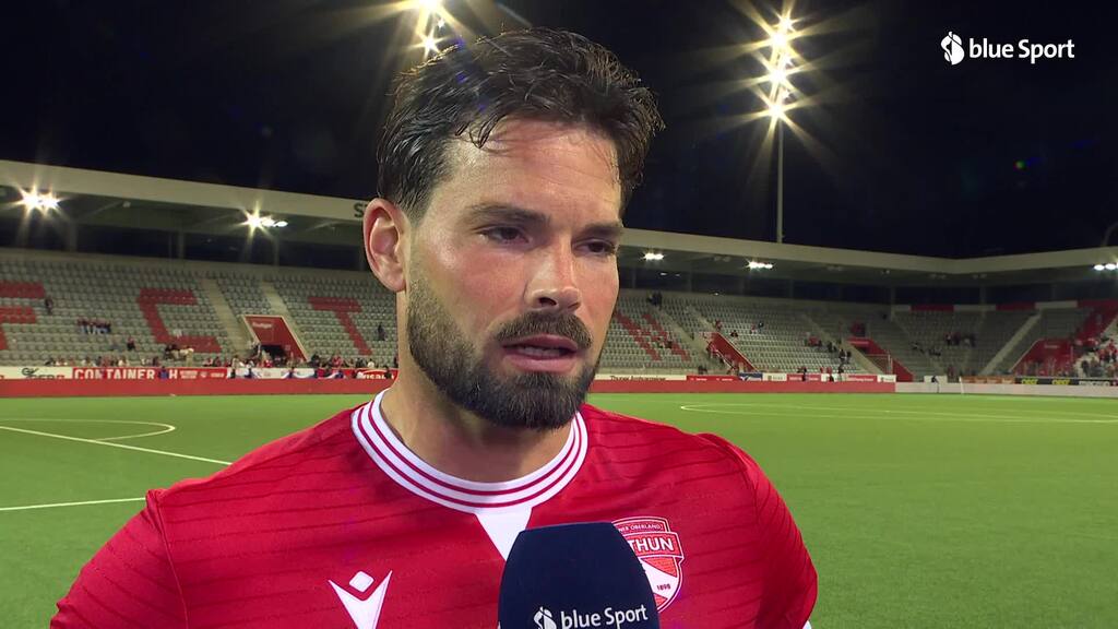 Bürki: «Wir sind nicht enttäuscht, wir haben die gewollte Leistung erbracht»