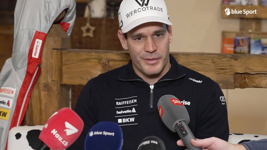 Tumler kritisiert die FIS: «Das ist oft nicht Weltcup-Niveau»