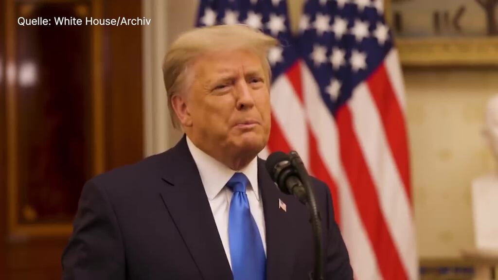 Justiz-Marathon: Zwei Trump-Anhörungen an einem Tag