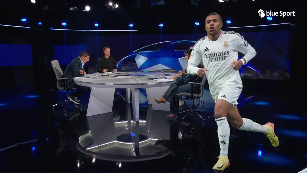 Fredi Bobic über Vinicius Junior: «Wenn er Mbappé als Problem sieht, muss er den Verein sofort wechseln»