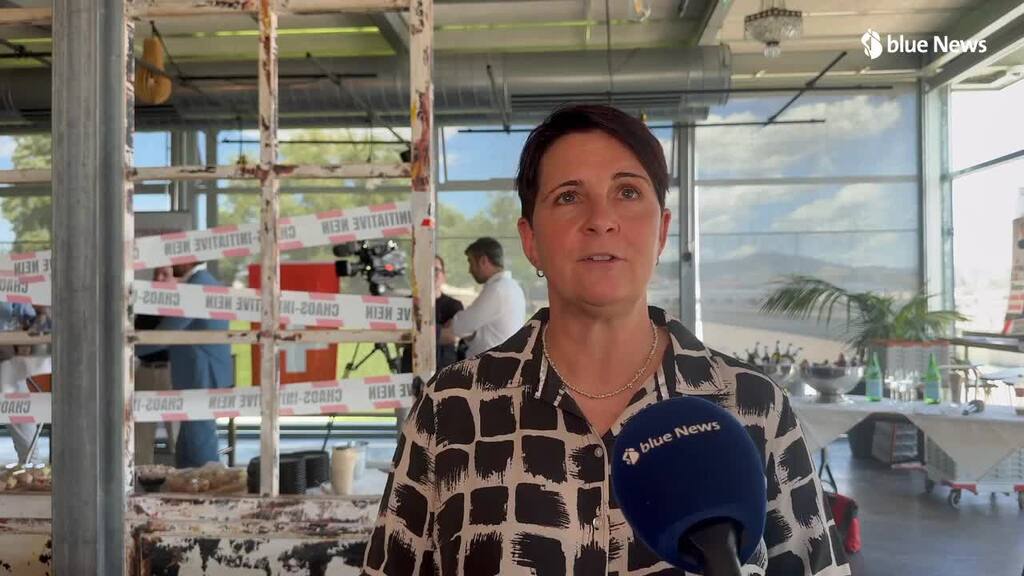 Mitte-Fraktionschefin Bürgin an SVP: «Jetzt Hand bieten statt Symbolpolitik»