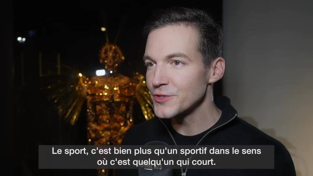 Le Musée olympique mêle sport et mode dans sa nouvelle exposition