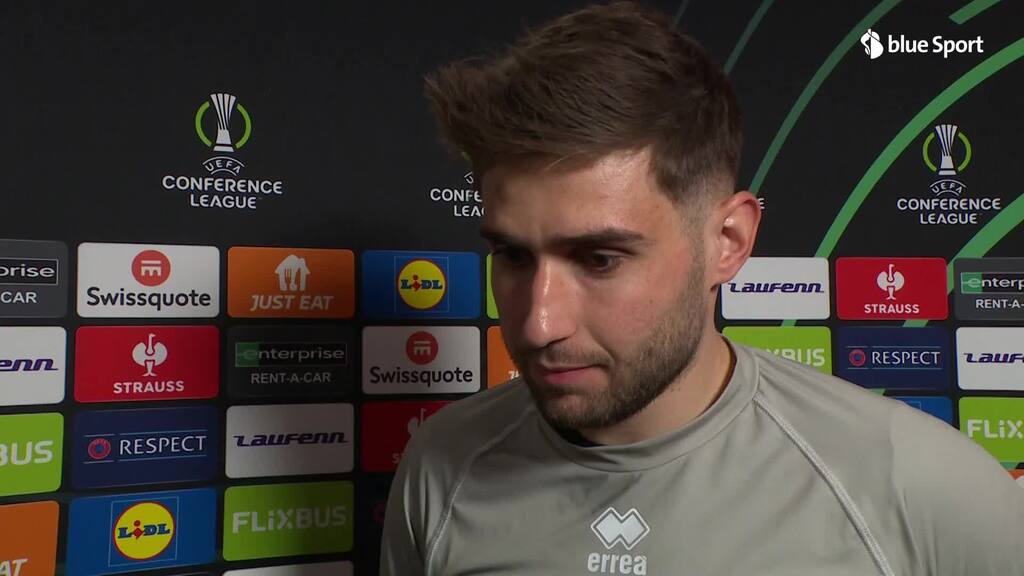 Saipi: «Wir müssen das abhaken, lange nachtrauern hilft nichts»