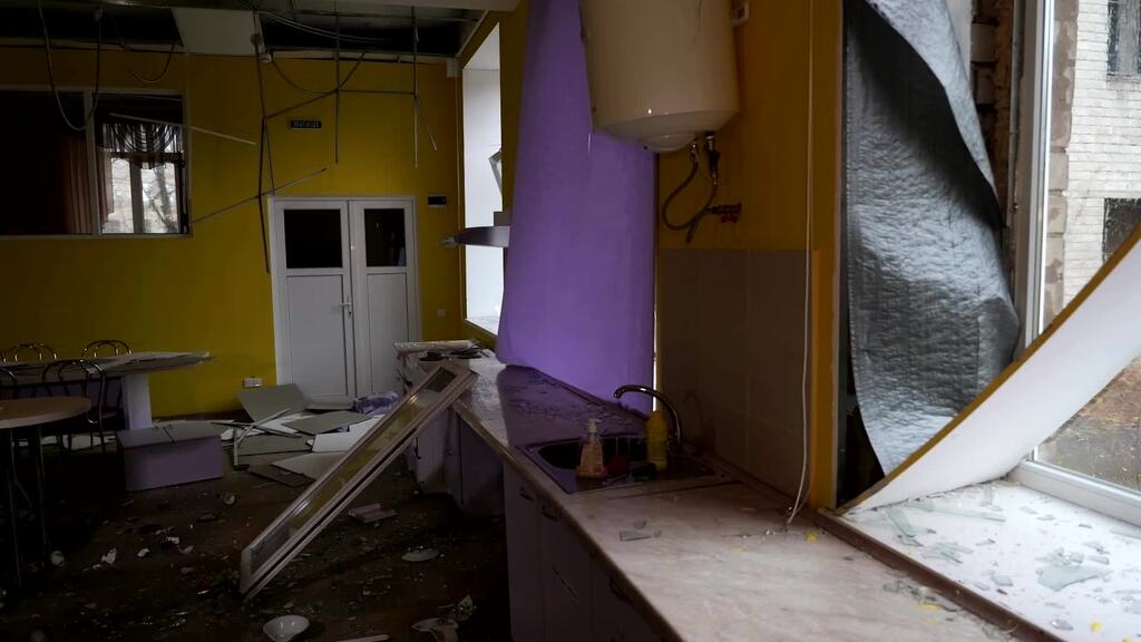 Ukraine: Russland setzt Interkontinentalrakete ein