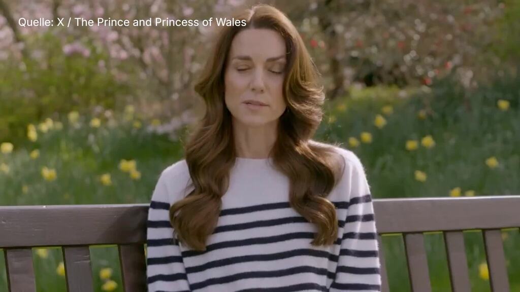 Kates Krebsdiagnose: Was der Palast bekannt gemacht hat und was nicht