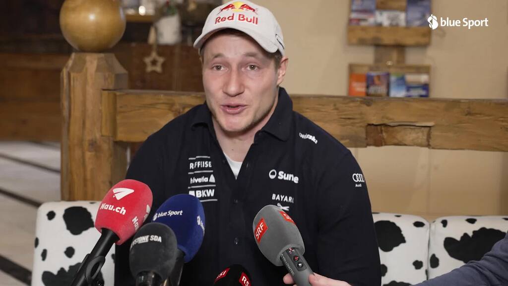 Odermatt über Rennpause: «Es ist nicht so, dass ich nur Guetzli gegessen habe»