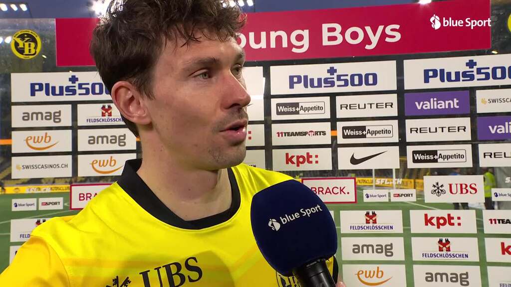 Fassnacht: «Wir waren uns bewusst, dass Thun in der 2. Halbzeit noch eine Schippe drauflegt»