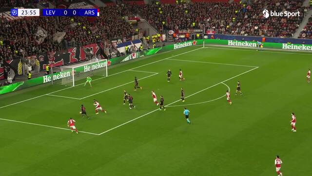 Hincapie scheitert an Blaswich