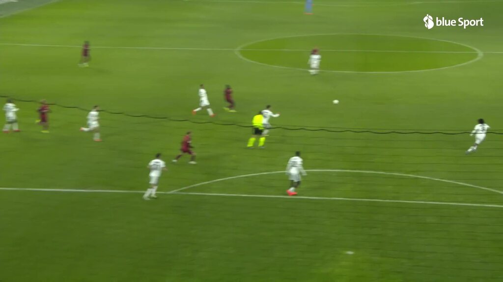 12. Minute: Alajbegovic schlägt wieder zu – Salzburg erhöht per Traumtor