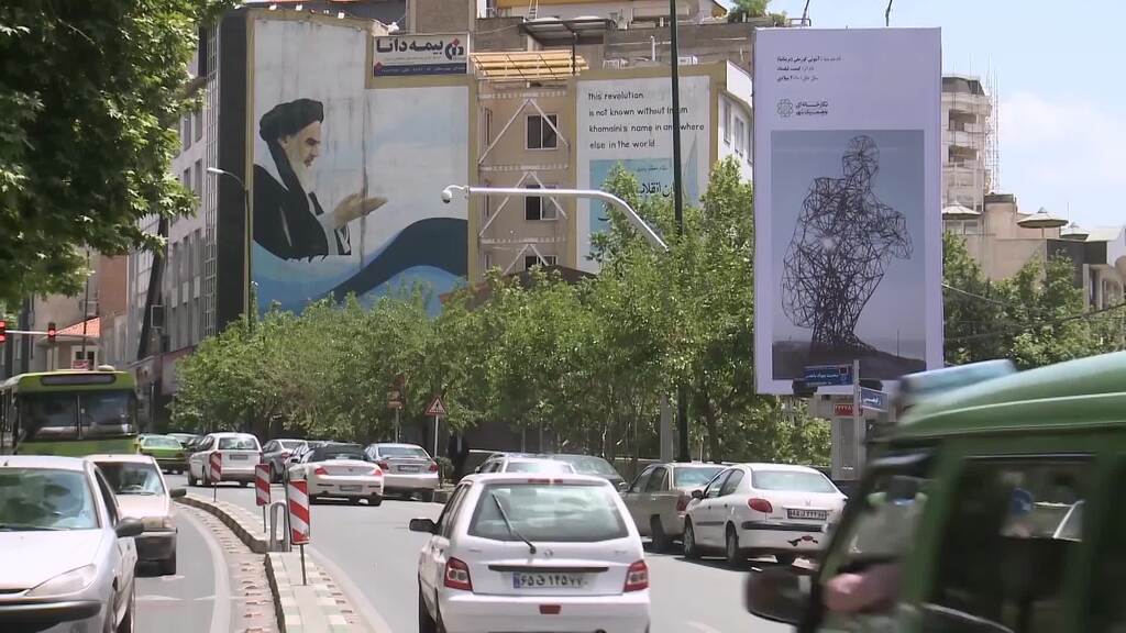 Iran spottet über Trump – Dramatische Eskalation im Iran-Krieg?