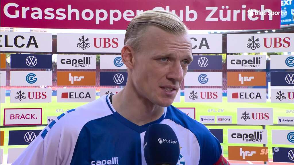 Decarli: «Es schmeckt wie eine Niederlage»