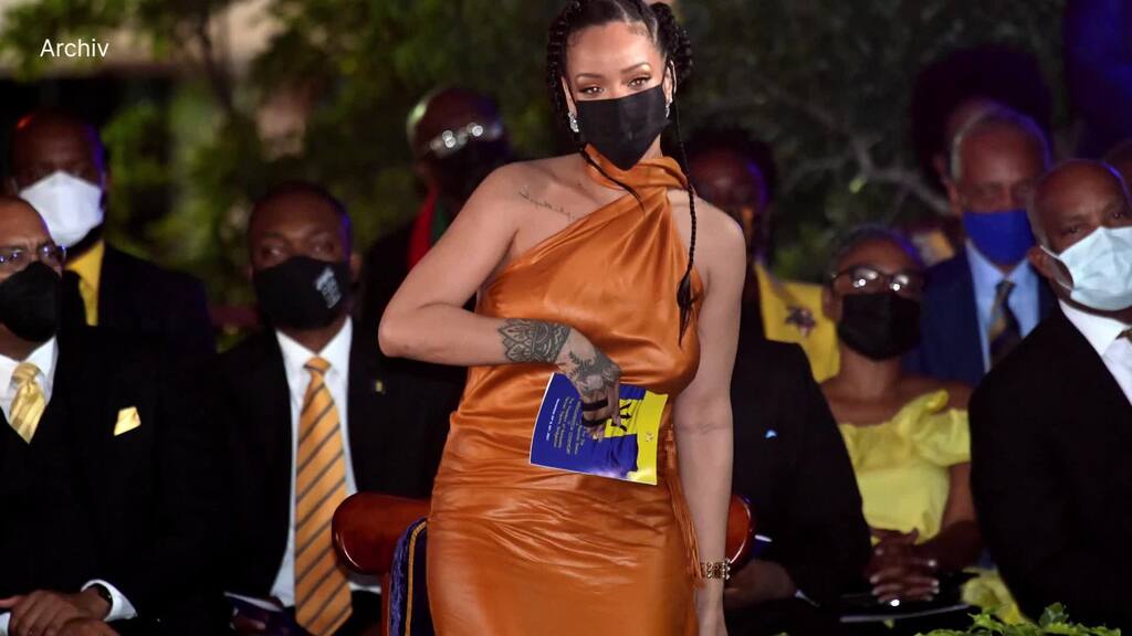 Super-Bowl-Halbzeitshow: Rihanna steht unter Druck