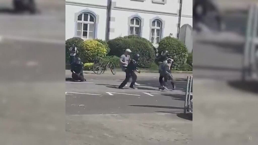 Giessen: Verletzte und Festnahmen bei umstrittenem Eritreafestival