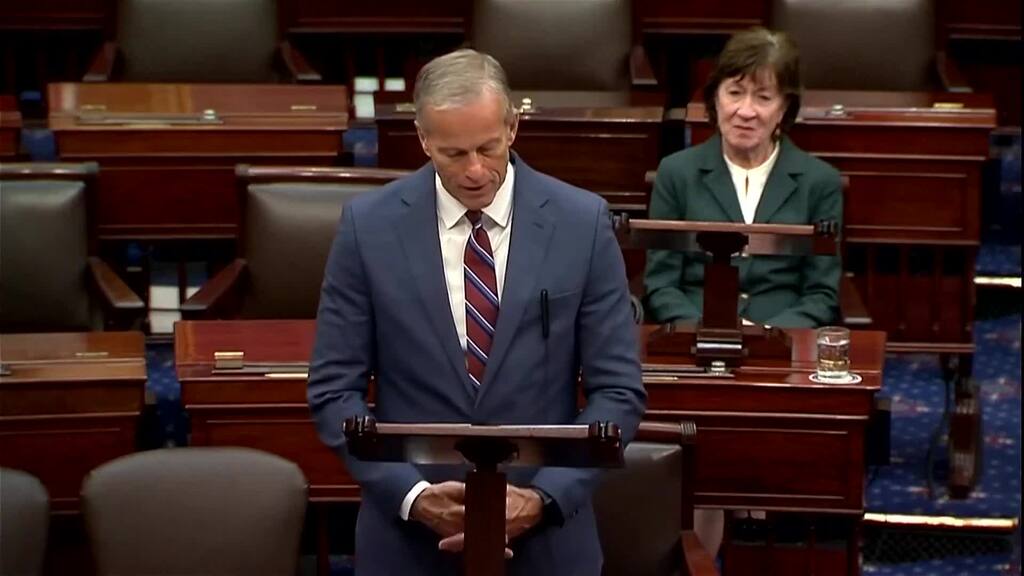 US-Senat stimmt für Ende des Rekord-Shutdowns