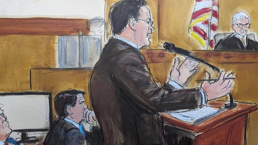 Ein krimineller Präsident? Zwölf Geschworene urteilen über Trump
