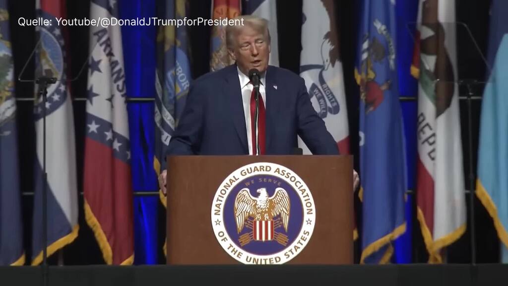 Wahlbetrug: Überarbeitete Anklage gegen Trump veröffentlicht