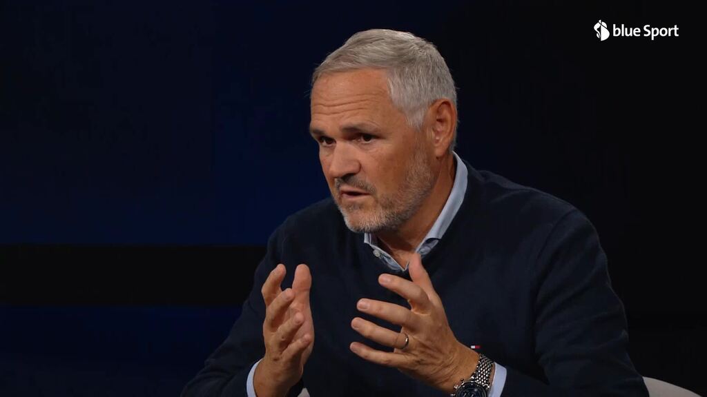 Nati-Direktor Tami: «Shaqiri hat sich schon verbessert – auch sein physisches Niveau»