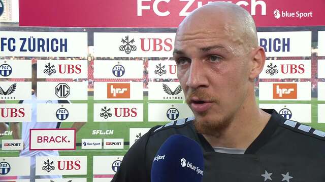 Frey: «Müssen am Dienstag die Punkte holen»