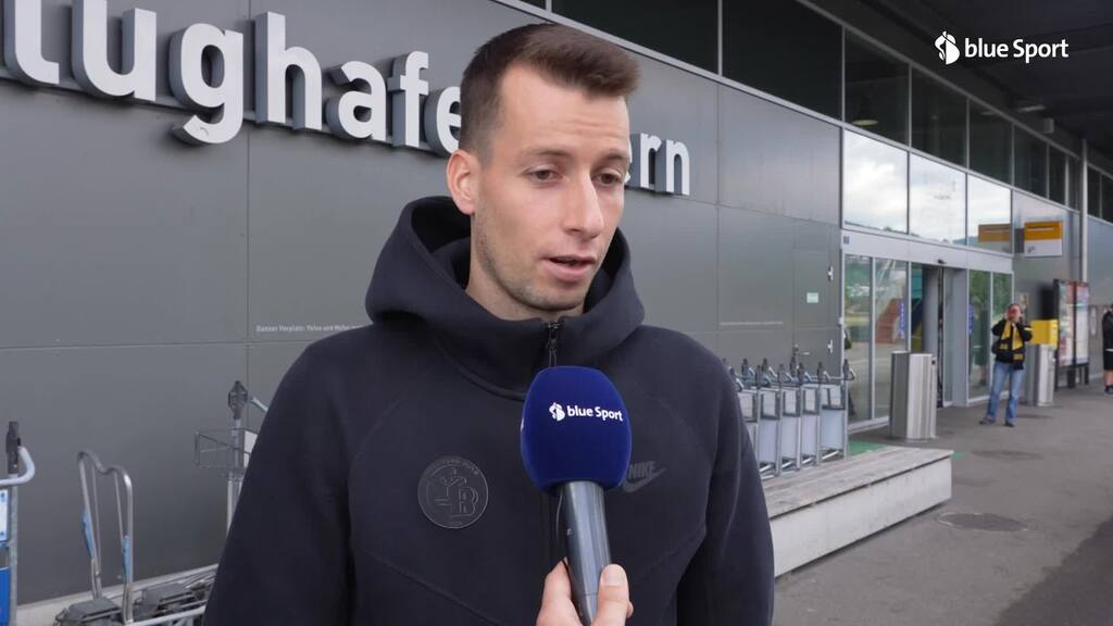 Sandro Lauper: «Wir sehen es nicht als Reise, wir sehen es als Chance»