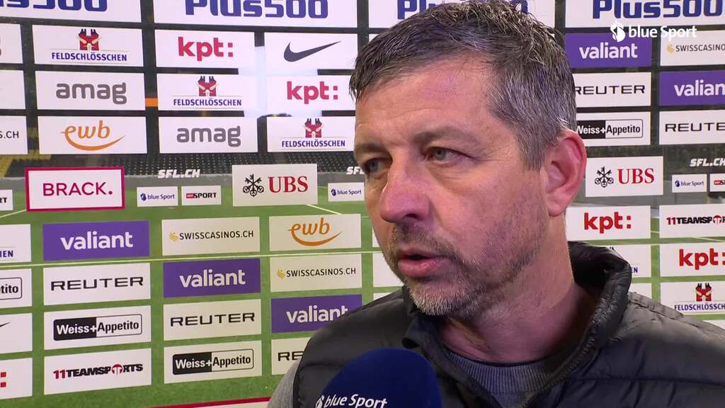 Scheiblehner: «Ich war überzeugt, dass wir eine gute Leistung zeigen»