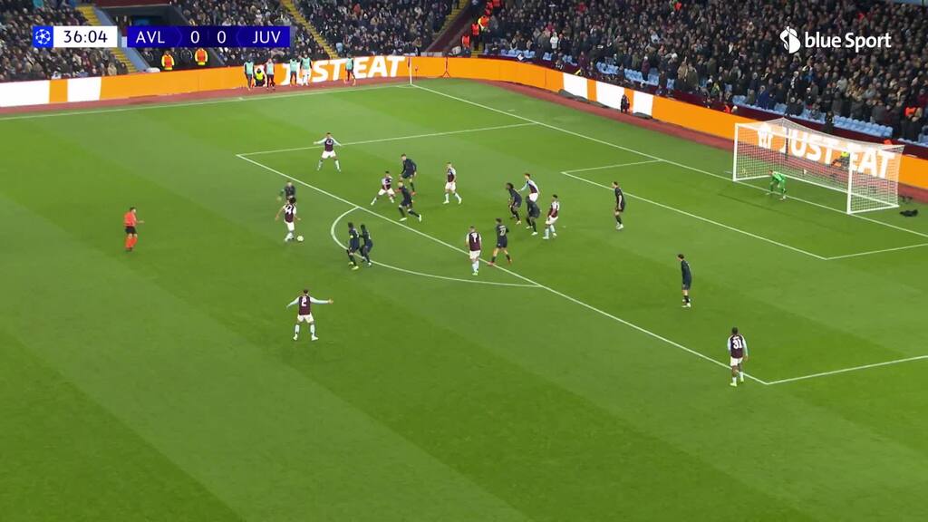 Watkins scalda le mani di Di Gregorio