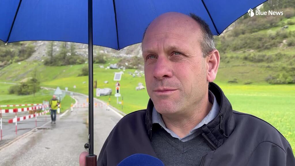 Interview mit Gemeindepräsident Daniel Albertin