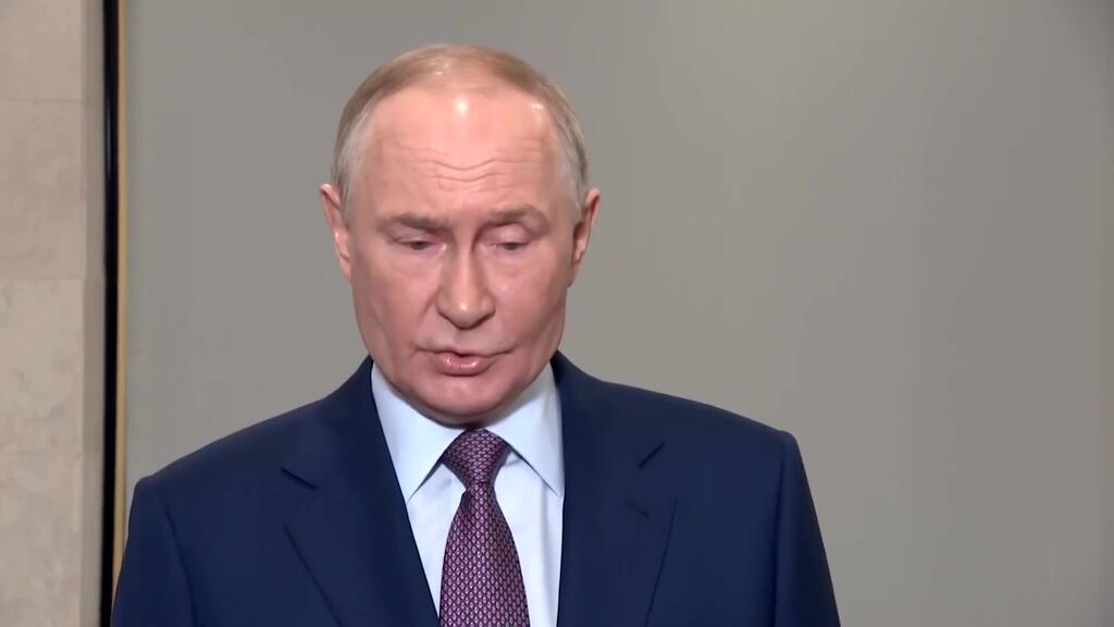 Putin zeigt sich gelassen – US-Sanktionen schädigen Wirtschaft nicht