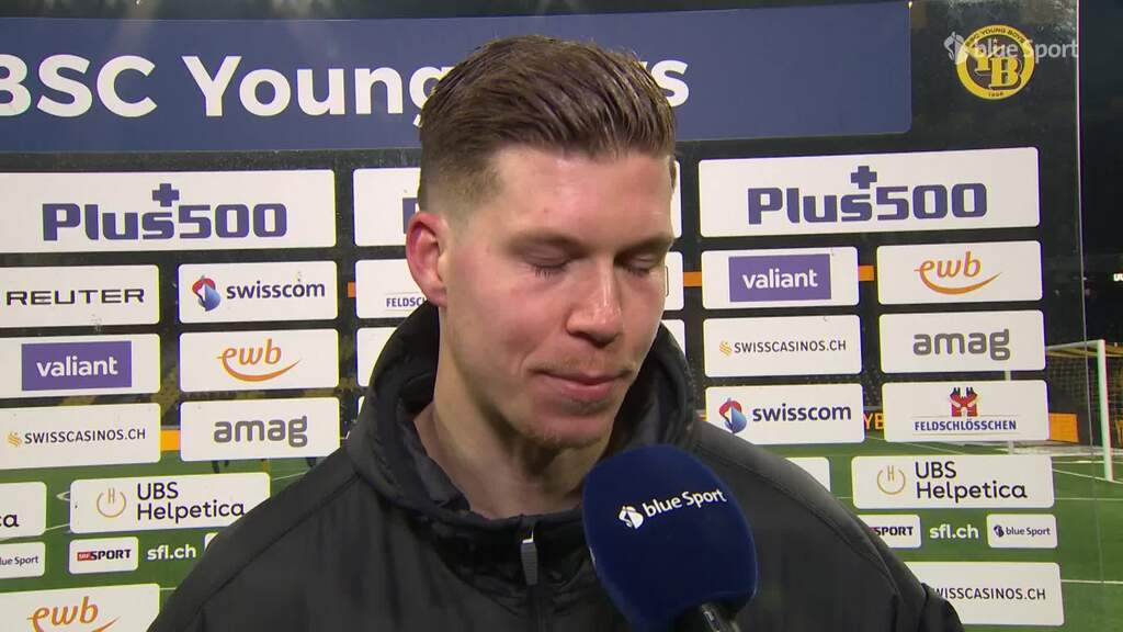 Itten: «Wir mussten eine Reaktion zeigen»