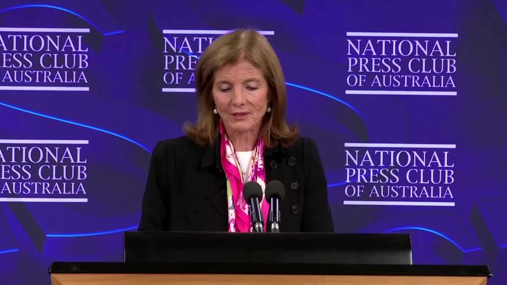 Caroline Kennedy nennt Impf-Ansichten ihres Cousins «gefährlich»