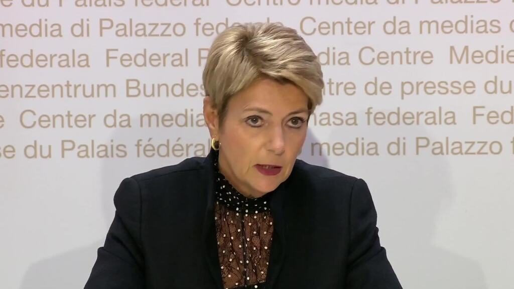 Bundesrat will mit 22-Punkte-Plan einen zweiten Fall CS verhindern