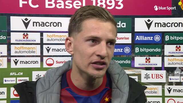 Omeragic: «In den letzten dreissig Minuten den Faden verloren»