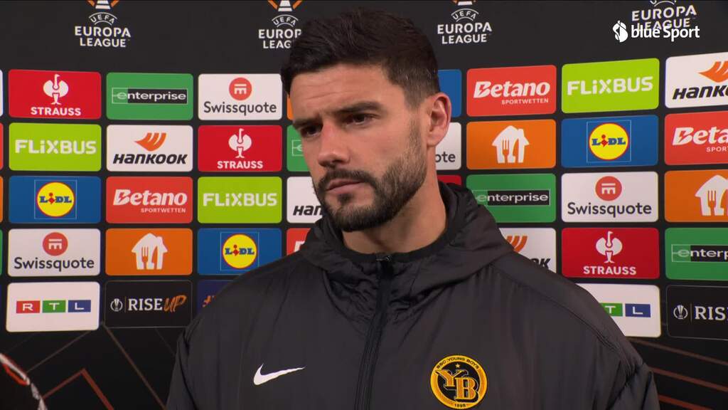 Loris Benito: «Es nervt am meisten, dass wir es in den eigenen Füssen hatten»