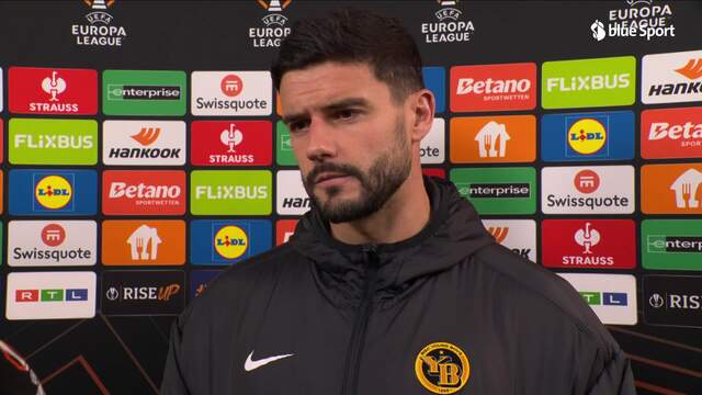 Loris Benito: «Es nervt am meisten, dass wir es in den eigenen Füssen hatten»