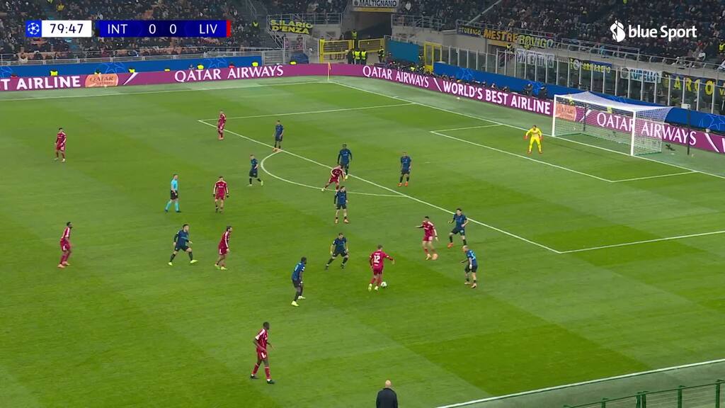 Sommer hält stark gegen Bradley