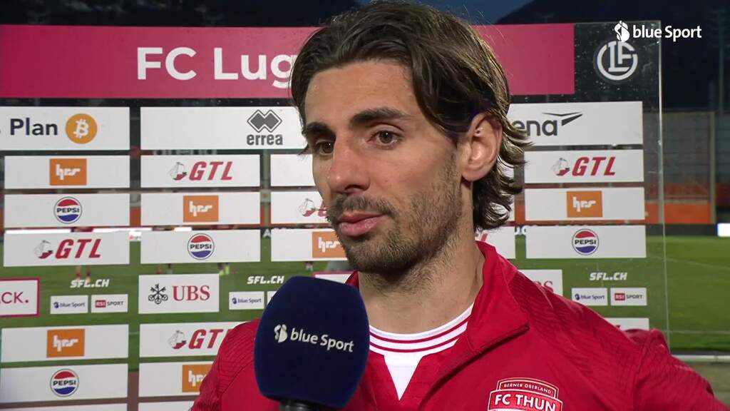 Bamert: «Wir haben nicht das auf den Platz gebracht, was wir uns vorgenommen hatten»